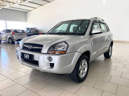 Hyundai Tucson 2.0 Gls Flex 4p Aut
