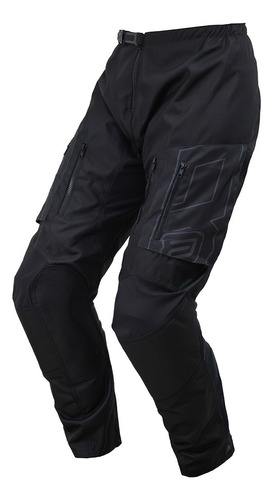 Calça Motocross Cross Asw Ranger Preto Off Road Trilha Moto