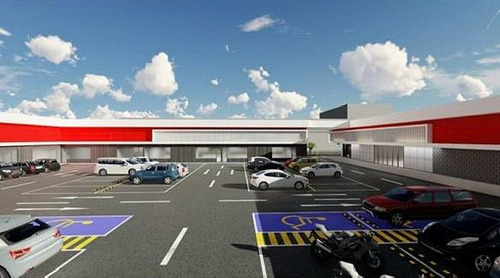 Arriendo Local En Strip Center San Felipe