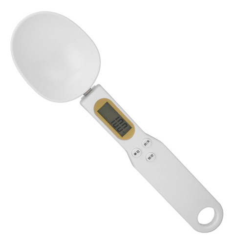 Balanza De Cuchara Digital Multifunción Con Pantalla Lcd De
