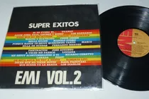 Comprar Jch- Super Exitos Emi Vol.2 Varios Artistas Lp