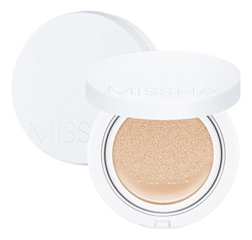 Missha Magic Cushion Humedece Spf50 + Pa +++, Cojin Magico