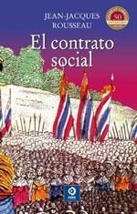 Contrato Social El - Td, Jean Jacques Rousseau, Edimat