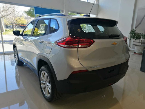 Chevrolet Tracker 1.2 Ltz Turbo At Sl