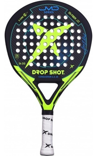 Paleta de pádel Drop Shot Conqueror 6.0 Jr 2018