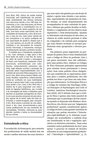Estratégias Cognitivo-comportamentais De Intervenção Em Situações De Crise