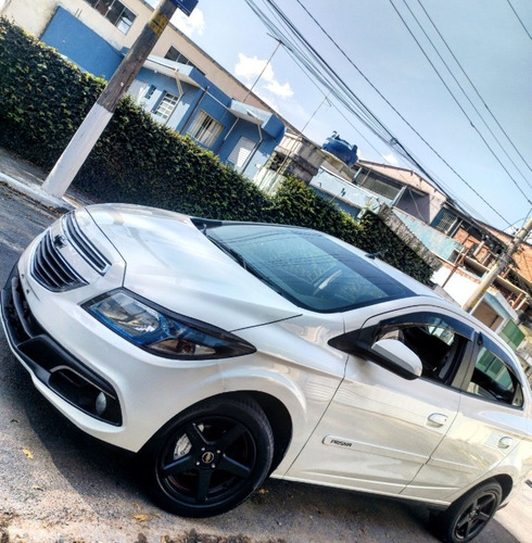 Imagem 2 de 10 de Chevrolet Prisma 2015 1.4 Ltz 4p
