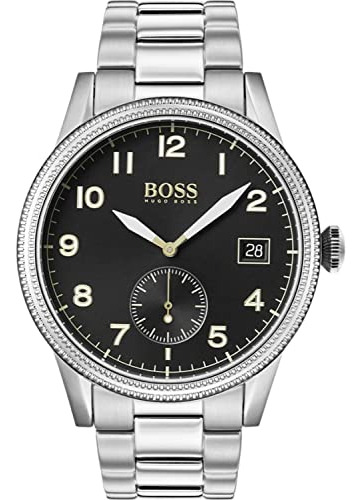 Hugo Boss 1513671 - Reloj Analógico De Cuarzo Para Hombre