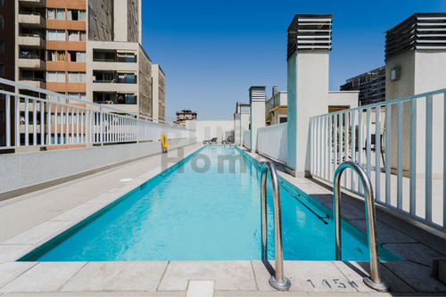 Carmen 368 - Departamento 2d2b(4c), Santiago