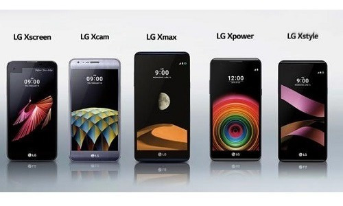 Modulo Display LG K10, K8, K4, K11, X Power Y Otros