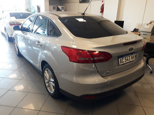 Ford Focus Iii 1.6 S 2018, Concesionario Oficial