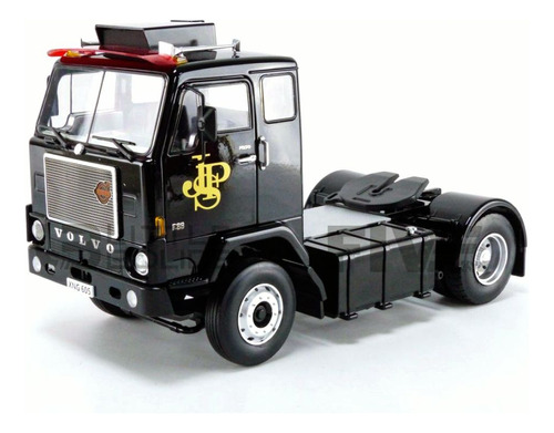 Diecast Escala 1:18 Tracto Camión Volvo F88 