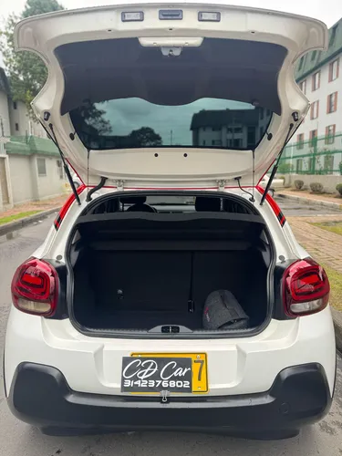Citroën C3 1.6 Feel Automática