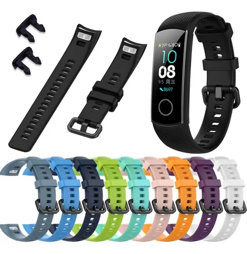 Cargador de repuesto para reloj inteligente, base de carga USB para Huawei  Band 4, 3, 2 pro, 4e, Honor band 5, 4, 3, Running - AliExpress