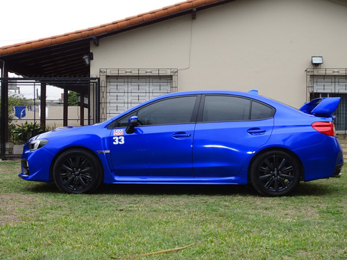 Subaru WRX 2.0 268cv Cvt