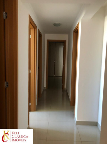 Imagem 11 de 30 de Aluga Se Apartamento Maravilhoso Com 4 Dormitorios Sendo 2 Suites E Ou Com Como Escritorio, Com Vista Maravilhosa Para O Parque Luiz Carlos Raya - Ap00525 - 69675190