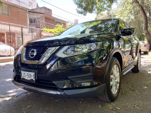 Nissan X-Trail 2.5 Sense 2 Row Cvt