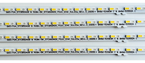 Led's Samsung Bn96-52583a Cy-qa085hgav1h Qn85ls03aafxza (Usado)