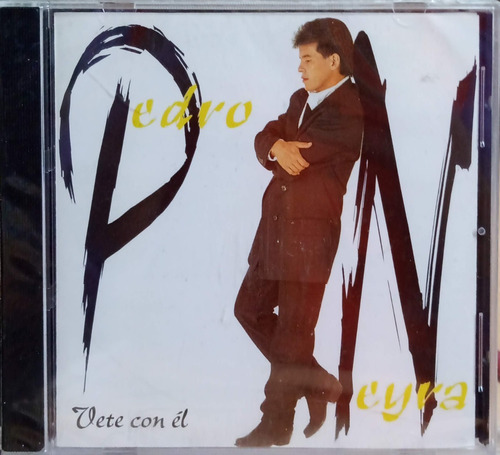 Pedro Neyra - Vete Con Él