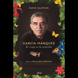 Libro Garcia Marquez. El Viaje A La Semilla