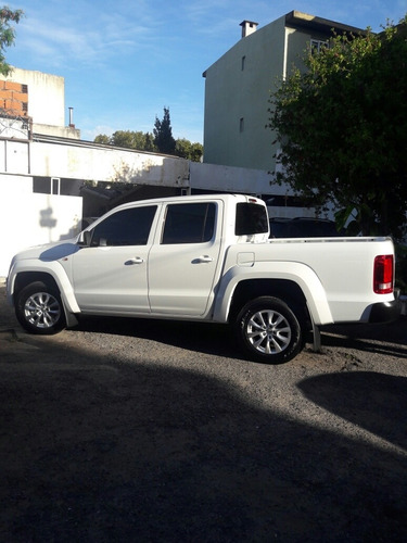 Volkswagen Amarok 2021 3.0 V6 Cd Comfortline At Precio Unico