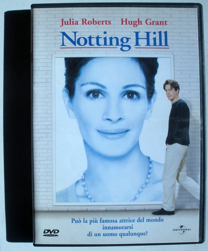 Dvd - Notting Hill - Julia Roberts - Hugh Grant - Imp Italia