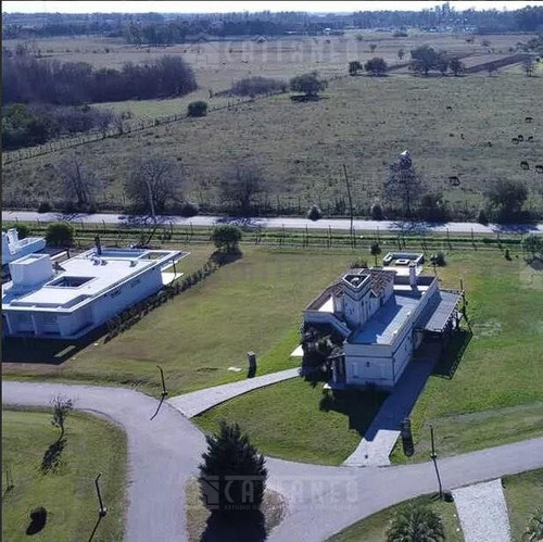Terreno Lote En Club De Campo La Martona, Cañuelas