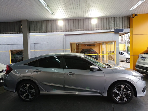 Civic Ex 2.0 Cvt! Apenas 3.100 Km! Único Dono! Sem Detalhes!
