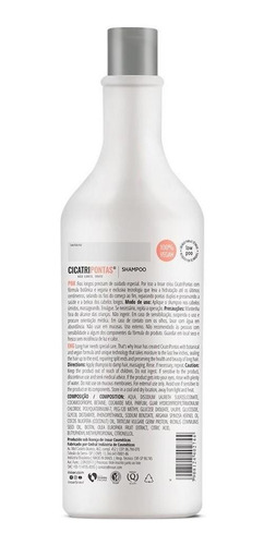 Inoar Cicatripontas Cabelos Longos Shampoo + Condicionador