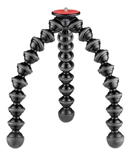 Tripode Joby Gorillapod 3k Pro Aluminio Flexible Negro