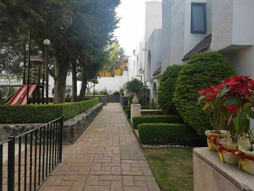 Imagen 14 de 21 de Villa Alta, Casa En Cuajimalpa, Renta