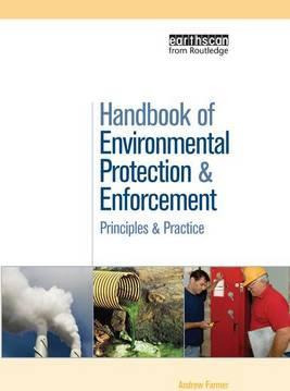 Libro Handbook Of Environmental Protection And Enforcemen...