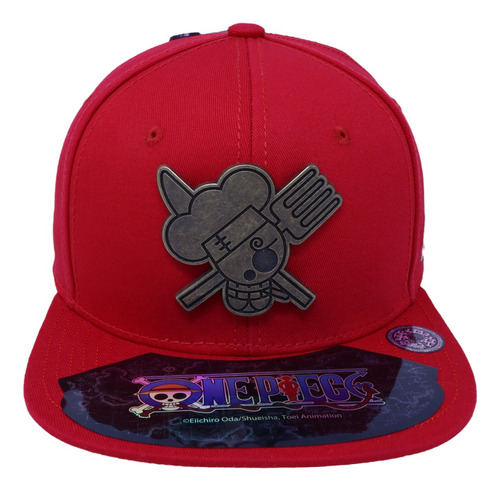  Gorra One Piece Snapback 01 | Ajustable | Original