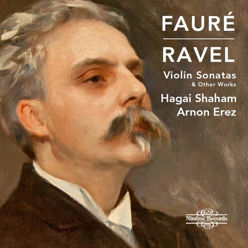 Faure/shaham/erez, Sonatas Para Violín Y Otras Obras, Cd