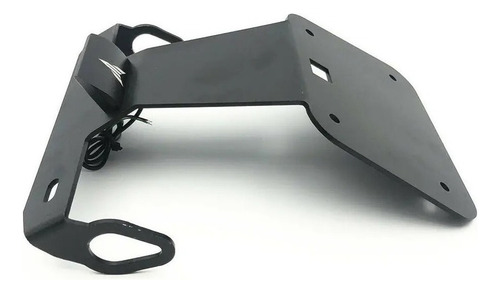 Gmp Compatible Porta Placa Corto For Yamaha R3 Mt-03