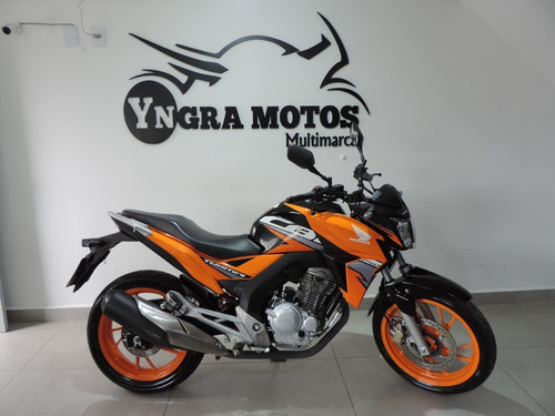 Honda Cb Twister 250 Abs 2019 Linda