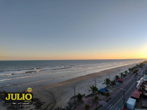 Imagem 26 de 28 de Cobertura Com 3 Dormitórios À Venda, 189 M² Por R$ 600.000,00 - Vila Atlântica - Mongaguá/sp - Co0018