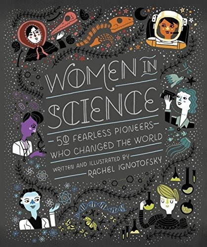 Libro Women In Science - Ignotofsky, Rachel