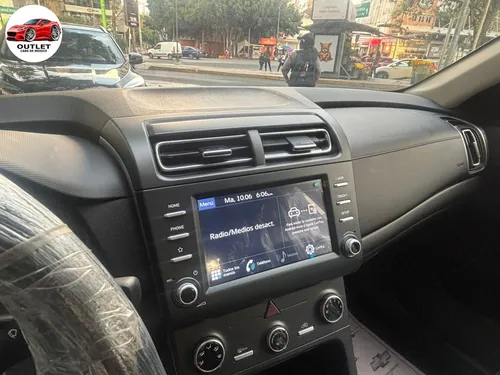 Hyundai Creta 1.5 Gls Ivt