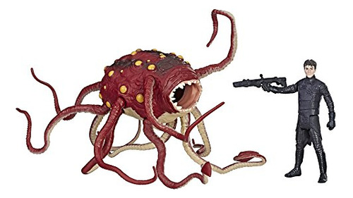 Star Wars Force Link Rathtar - Bala-tik Figura