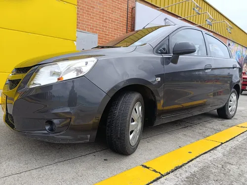 Chevrolet Sail 1.4 Ls