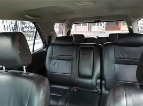 Toyota Fortuner 3.0 Sr5