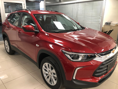Chevrolet Tracker 1.2 Ltz Turbo At