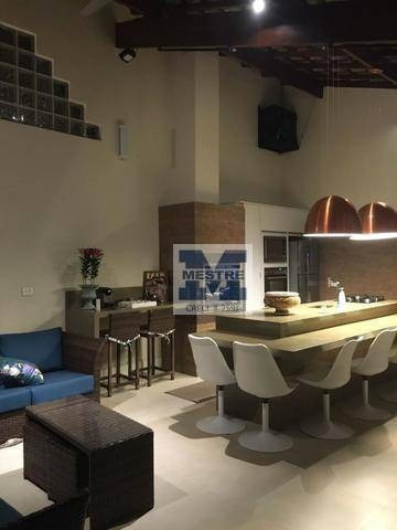 Imagem 4 de 12 de Sobrado Com 4 Dormitórios À Venda, 320 M² Por R$ 900.000,02 - Vila Rio De Janeiro - Guarulhos/sp - So0502