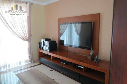 Imagem 16 de 30 de Casa Com 3 Dormitórios À Venda, 760 M² Por R$ 2.400.000,00 - Parque Residencial Itapeti - Mogi Das Cruzes/sp - Ca0307