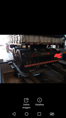 Rodotrem 2020 , Rodofort Com Dolly De Quinta Roda