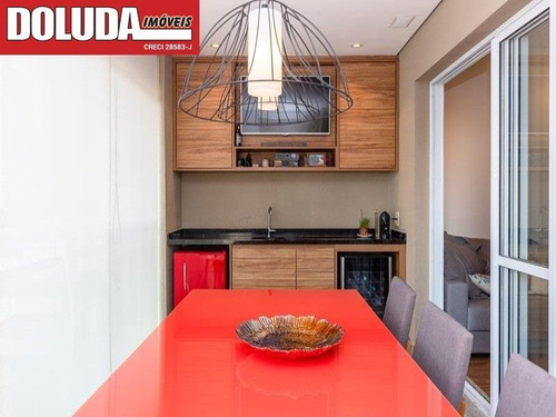 Imagem 21 de 30 de Apartamento Residencial À Venda, Jardim Das Acácias, São Paulo - . - Ap2582