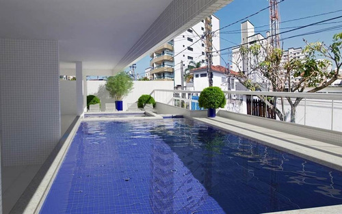 Imagem 7 de 13 de Apartamento, 2 Dorms Com 72.26 M² - Tupi - Praia Grande - Ref.: Mec35 - Mec35