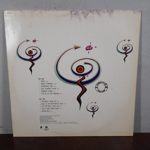 Imagem 2 de 8 de Vinil Lp The Beloved Conscience