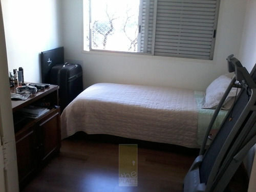 Imagem 11 de 15 de Apartamento 3 Dormitórios No Brooklin !!! - Ap-4689-1